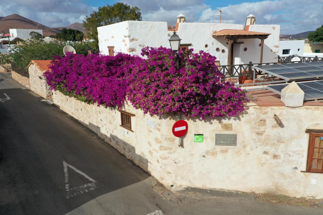 Casa Rural Tamasite Tuineje Exterior foto