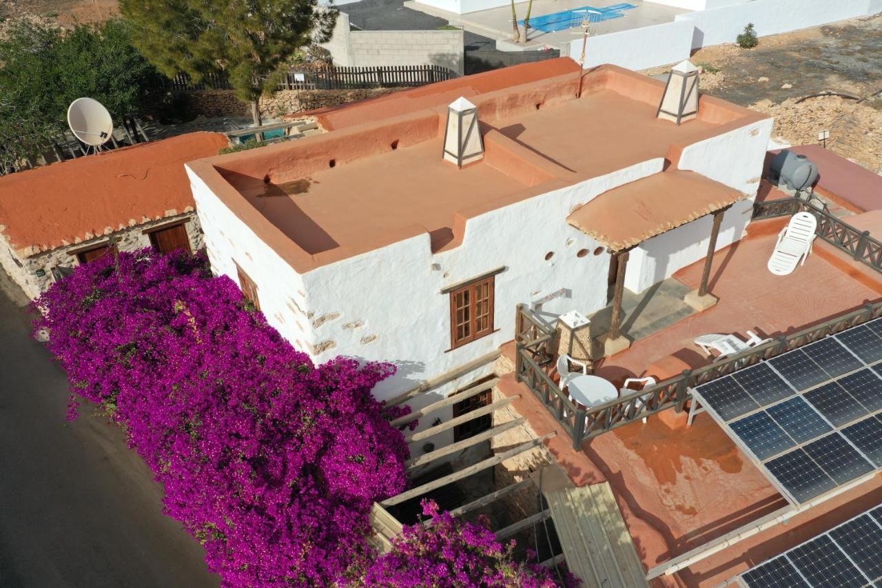 Casa Rural Tamasite Tuineje Exterior foto