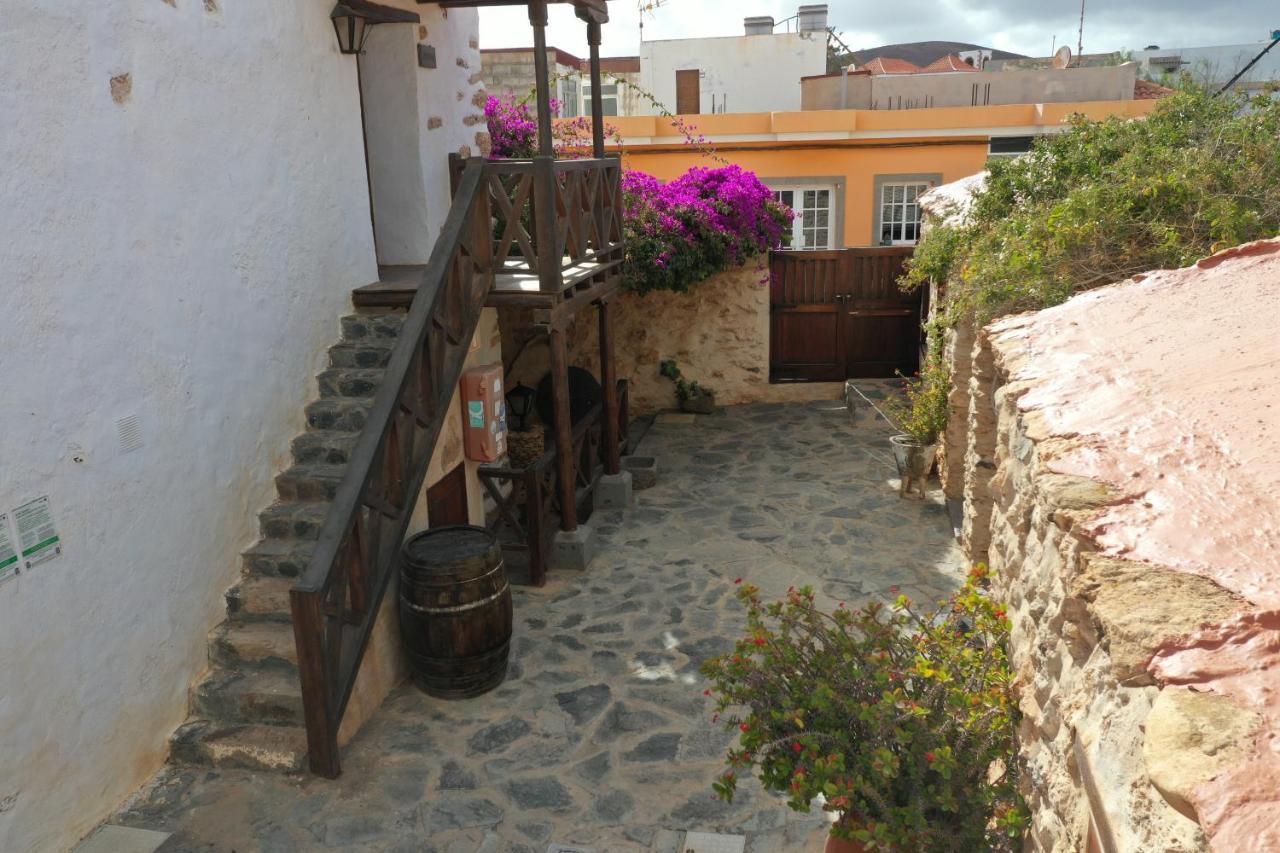 Casa Rural Tamasite Tuineje Exterior foto