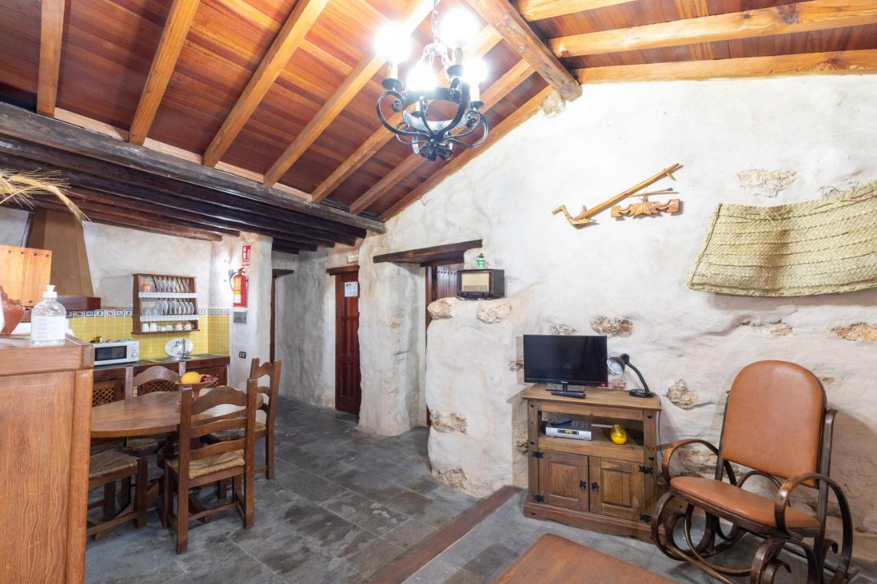 Casa Rural Tamasite Tuineje Exterior foto