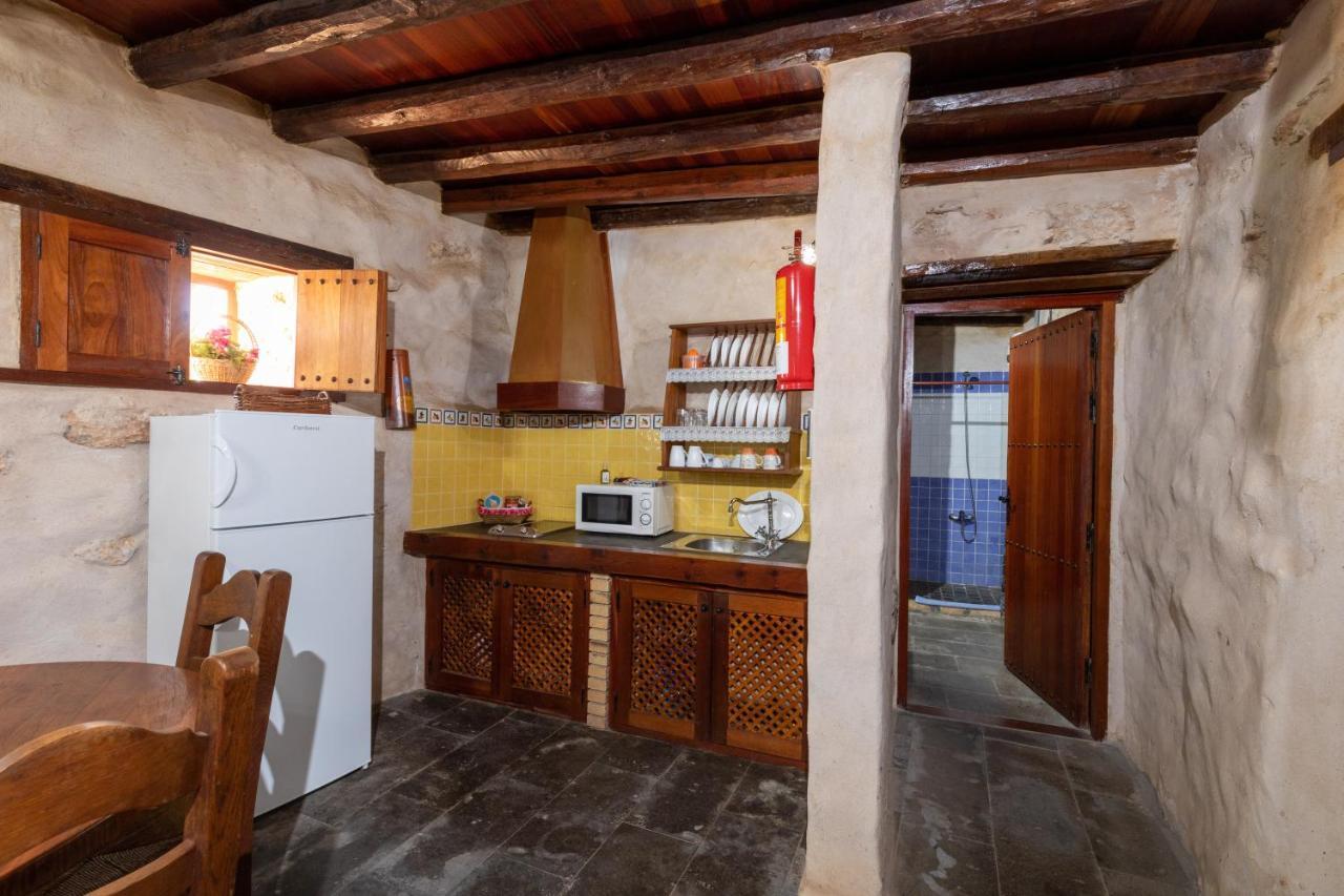 Casa Rural Tamasite Tuineje Exterior foto