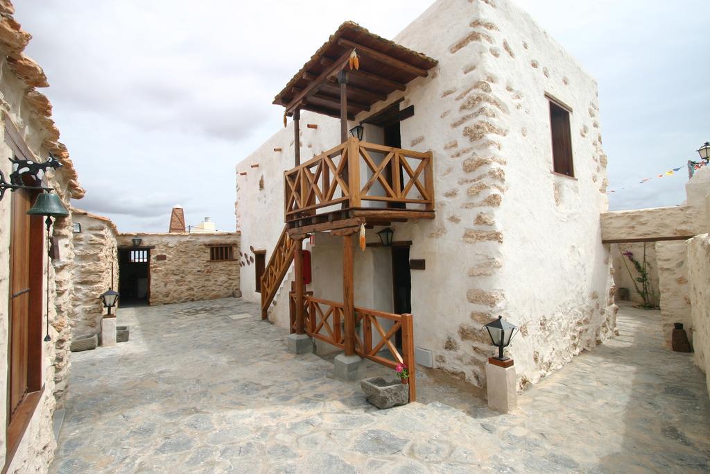 Casa Rural Tamasite Tuineje Exterior foto